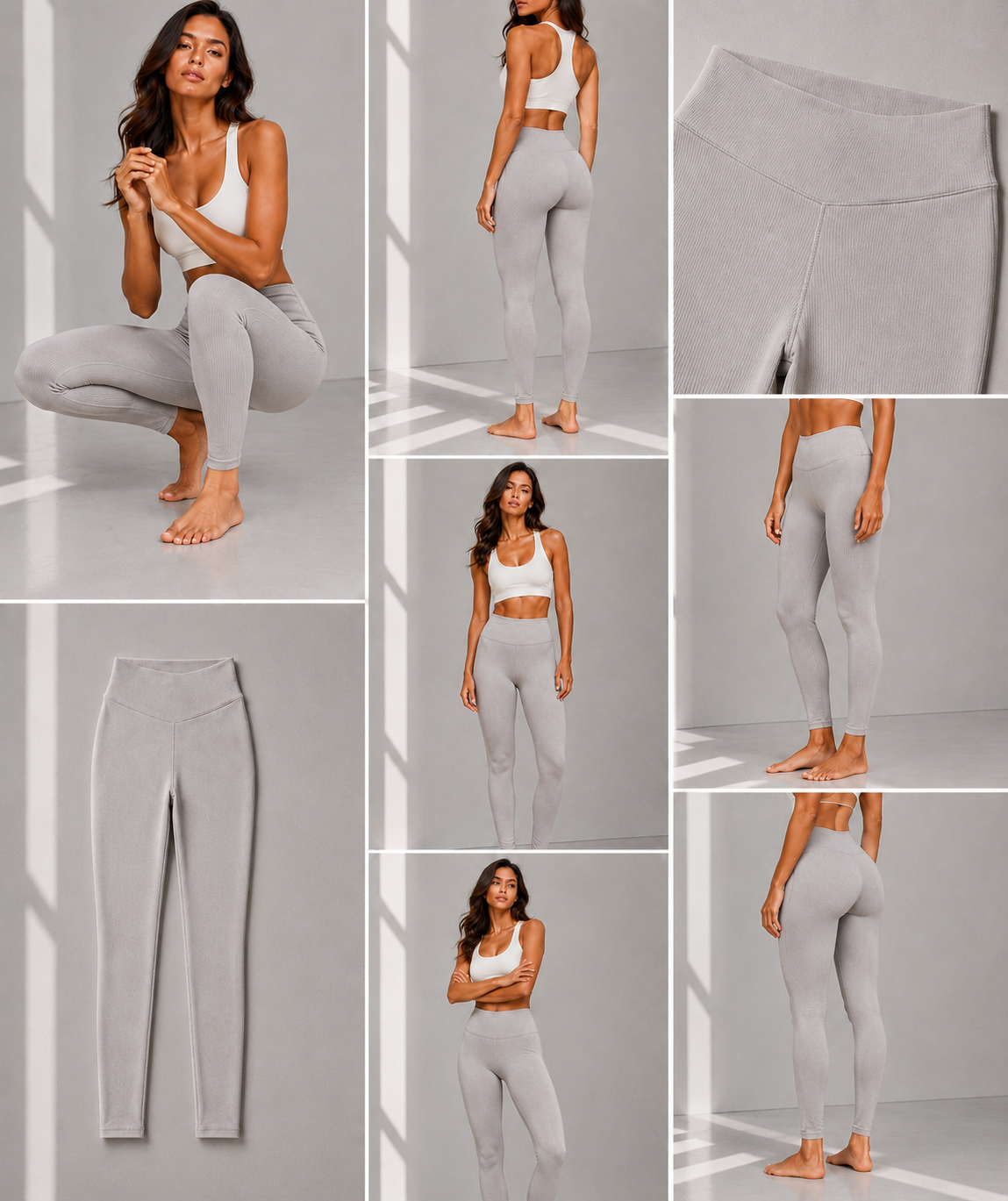 Legging KOVEN — Gris